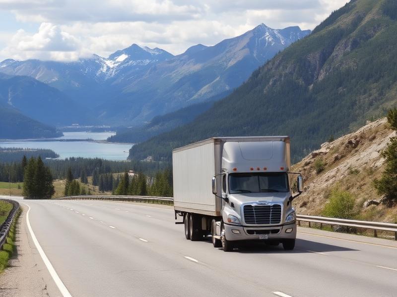 Long Distance Moving service by movers in Kelowna — Horizon Moving